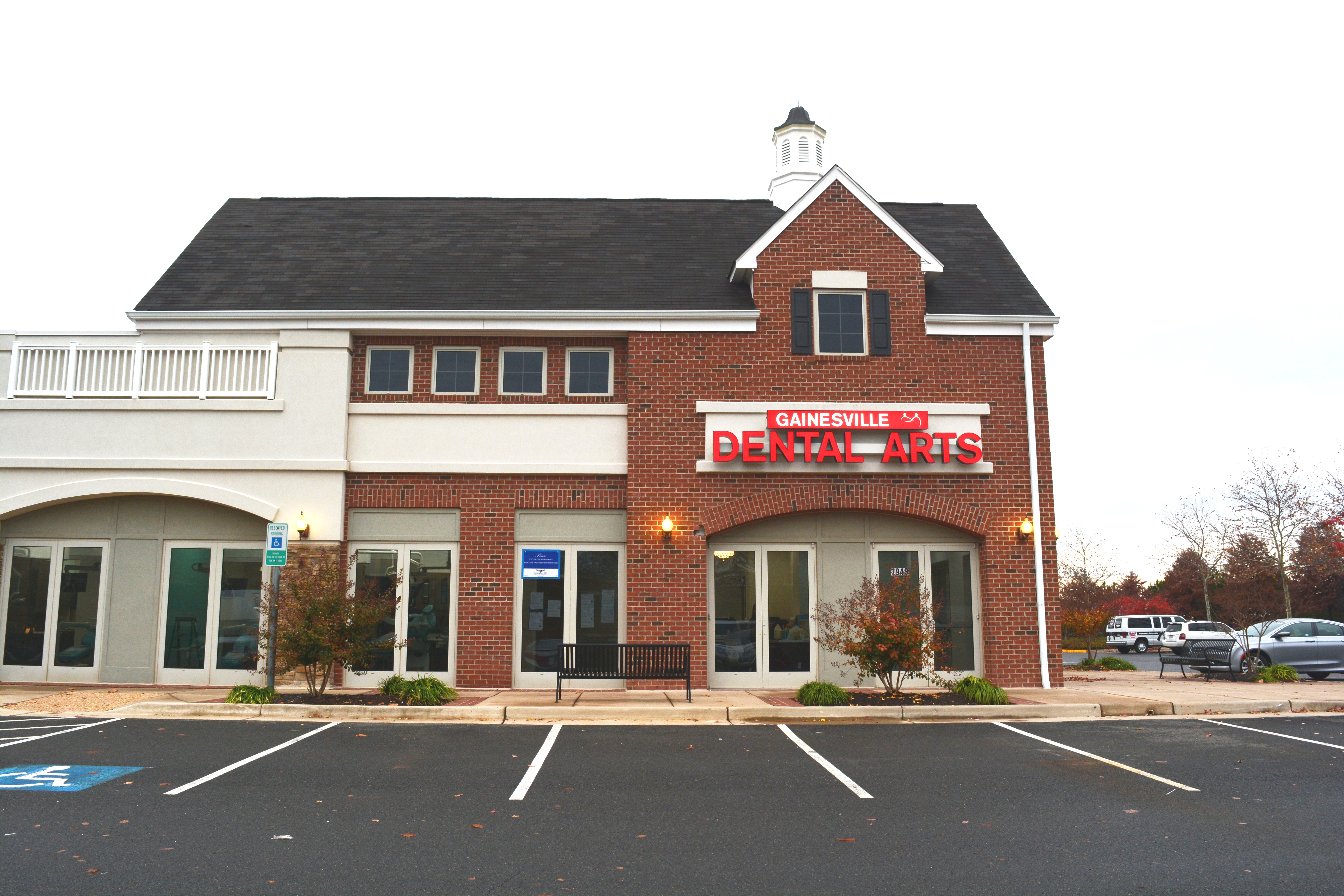 Gainesville Dental Arts Haymarket Virginia Dental Office