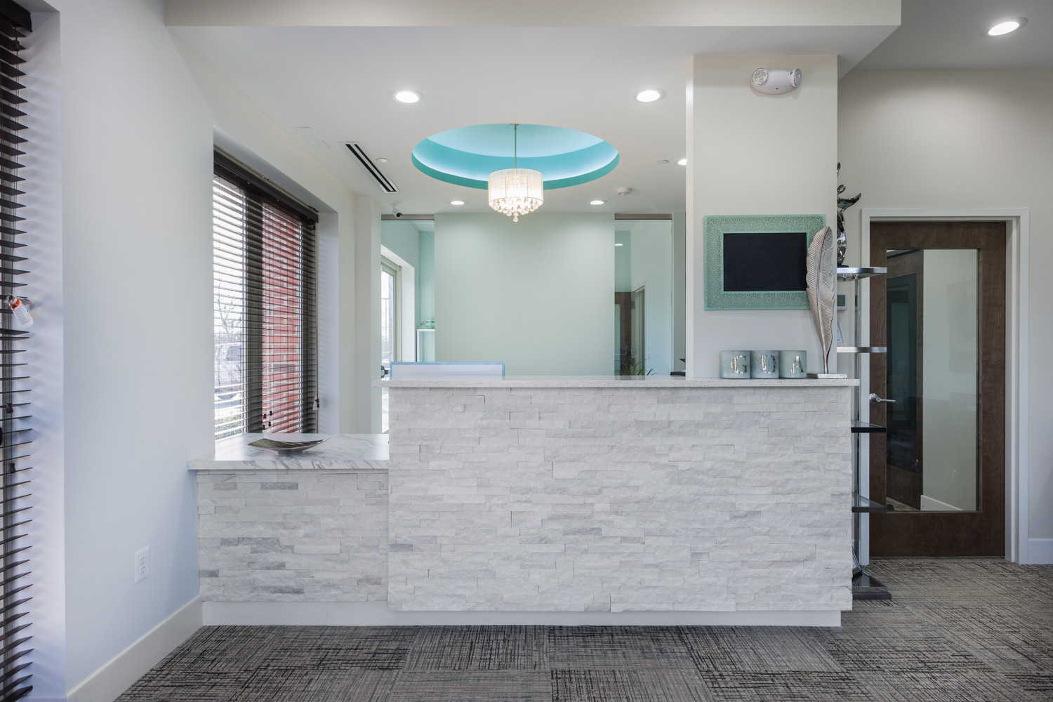 Gainesville Dental Arts Haymarket Virginia Dental Office examination room1