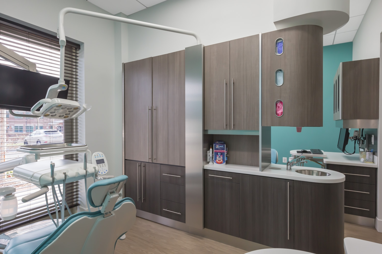 Gainesville Dental Arts Haymarket Virginia Dental Office examination room2