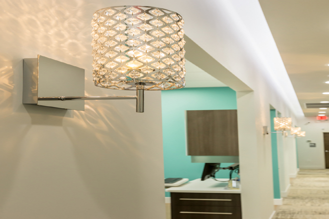 Gainesville Dental Arts Haymarket Virginia Dental Office general interior