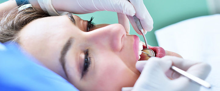 Gainesville Dental Arts Gainesville Haymarket Comfort Dentistry In Office cleaning