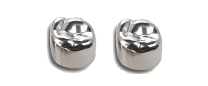 gainesville dental arts stainless steel crown replacement